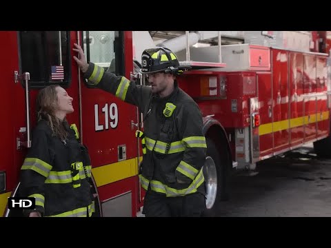 Jack Asks Why Maya Didn't Try for Captain - Station 19