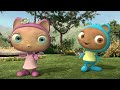 Waybuloo Season 3 Episode 39 Wobbly Wheelbarrow
