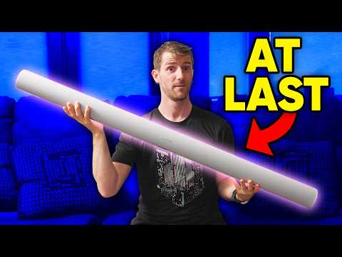 I waited 5 years for this upgrade - Sonos Arc Ultra