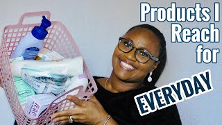 My Current FAVORITE things | Skincare, Hair and Personal Care Products