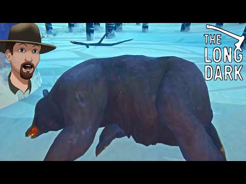 A Bugged Bear Leads To infection!- The Long Dark Interloper S6E18