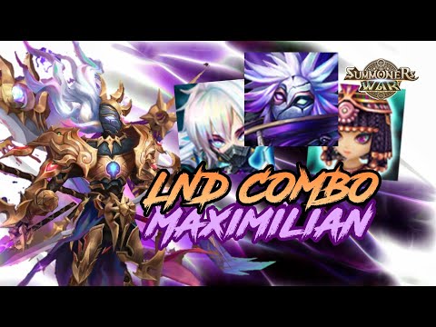 SSS TIER LND !!! BRUTAL COMBO WITH VERONICA AND NEPHTYS IN RTA [Summoners War : Sky Arena]
