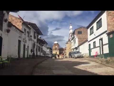 Hike to Páramo de Ocetá (Monguí, Colombia)