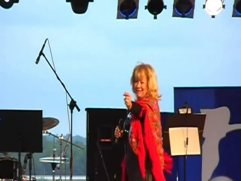 Jolanta Kubicka - Cyganeria (Live 2008 r.)