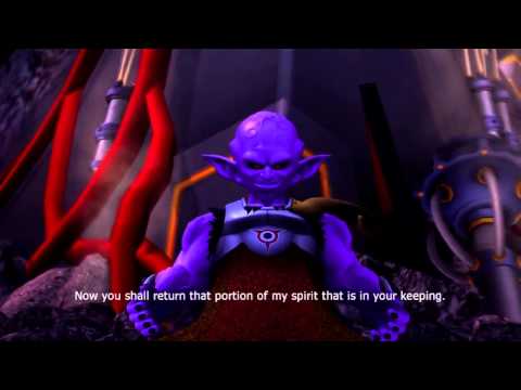 Xbox 360 Longplay [015] Blue Dragon (Part 21 of 23)