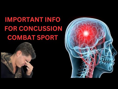 7 tips for concussion Recovery - Combat spots and concussions
