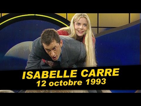 Isabelle Carré est dans Coucou c'est nous - Emission complète
