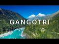 Gangotri Dham Yatra Suraj Kund And Pandu Gufa Harsil Uttarakhand