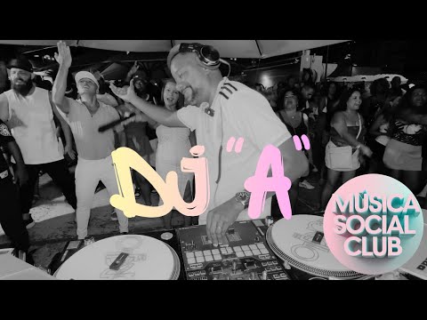 MÚSICA SOCIAL CLUB VOL. 12 | DJ A | CHRIS BROWN | RYAN LESLIE | LINIKER | BAILE CHARME DO CORELLO!!!