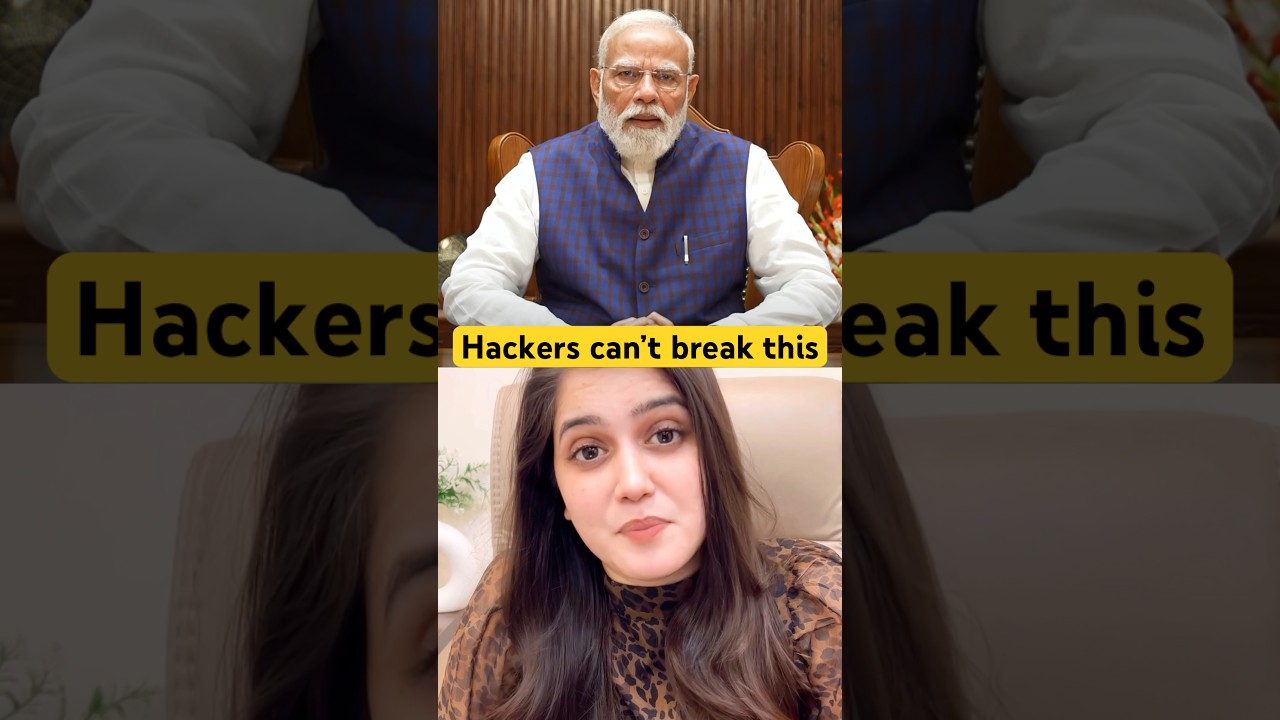 India Built a Hack-Proof Internet Shield! #quantumcomputer #indiantech #cybersecurity #qnulabs #tech