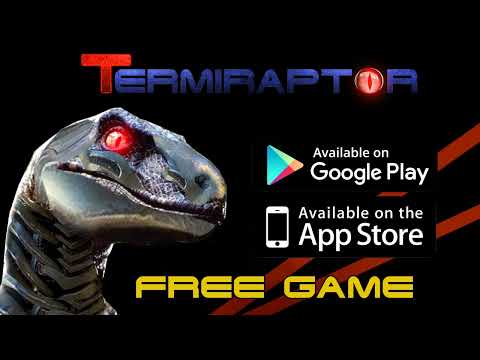 The Termiraptor Video