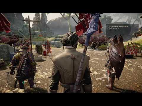 Dragon Age Inquisition: Exalted Plains - How To Find Every Secret Map spot And The Hidden Temple