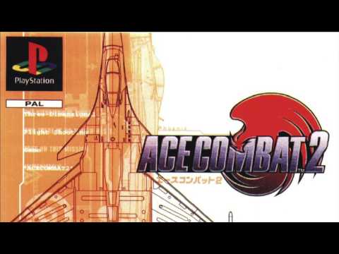 Ace Combat 2 (FULL SOUNDTRACK)