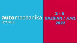 Automechanika Istanbul 2022