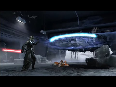 Star Wars The Force Unleashed | Hoth DLC