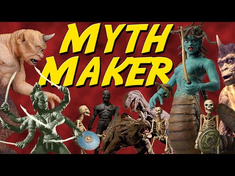 Myth Maker: The Fantasy Films of Ray Harryhausen