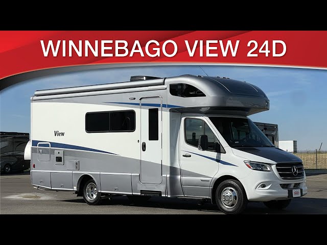 Preview image of Winnebago View 24D youtube video