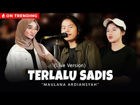 Maulana Ardiansyah - Terlalu Sadis (Live Ska Reggae)