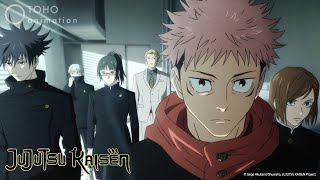 Jujutsu kaisen شارة البداية 2 vivid vice
