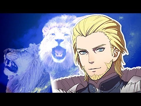 【 FIRE EMBLEM: THREE HOUSES 】 Blue Lions | Blind | Three Lion Moon! | Part 53