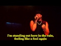 Adrenaline Mob - Crystal Clear - with lyrics 