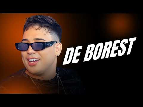 DE BOREST - JAPÃOZIN (CD FLUXO A MILHÃO) OUTUBRO 2023