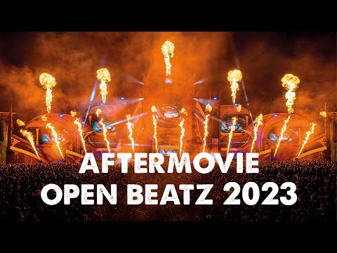 Open Beatz Festival 2023 - Official Aftermovie