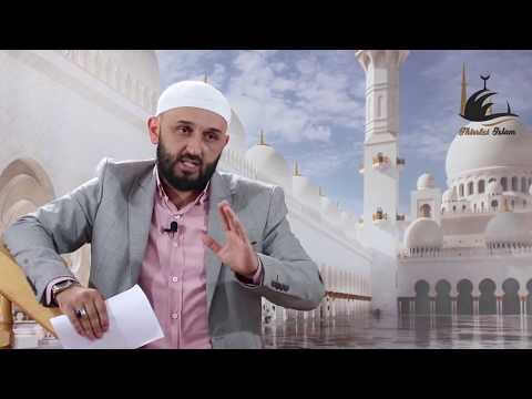 Falja të tjerëve nëse dëshiron që All-llahu me të fal ty! - Hoxhë Burim Karpuzi