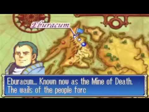 fire emblem binding blade chapter 11A commentary