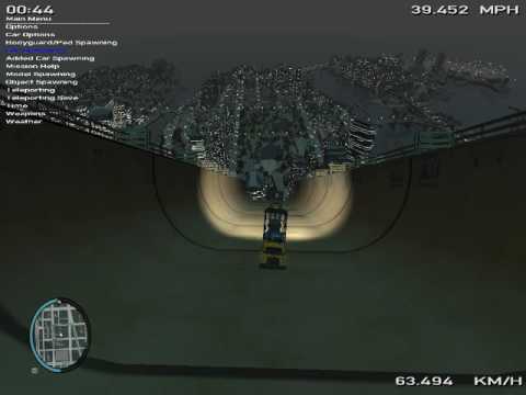 gta 4 epic ramp part 2 (gta 4) #2