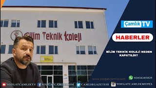 Yozgat’ta Eğitimde Adaletsizlik İddiası: Bilim Teknik Koleji Neden Kap