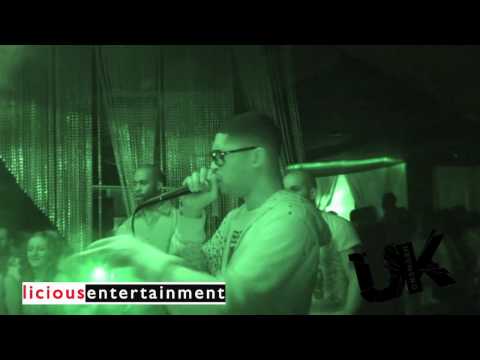 Frisco (BBK) @ Party Ard (Licious Entertainment)