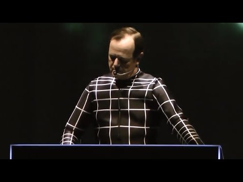 Kraftwerk-The Model (Live At The Tate Modern London 09/02/2013)