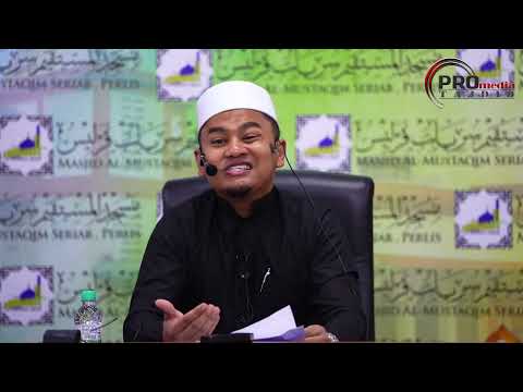 26-08-2023 Ustaz Rizal Azizan : Al-Adabul Mufrad