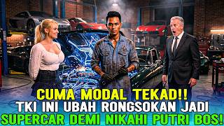 Download lagu DETERMINATION IS ESSENTIAL! This Indonesian Migrant Worker Humiliates an Australian Billionaire f... mp3