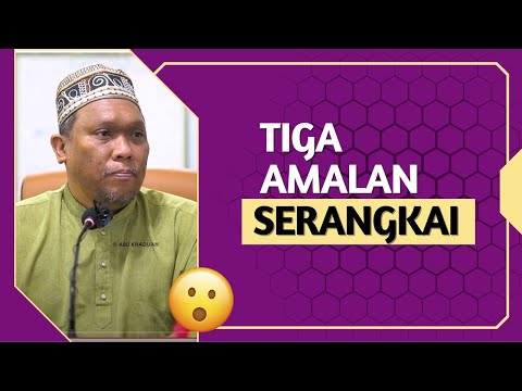 Takdir Dapat Ibu Bapa 'Bermasalah' | Ustaz Auni Mohamed