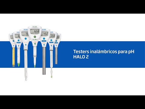Video instructivo HI 9810392