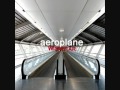 Aeroplane - Borders
