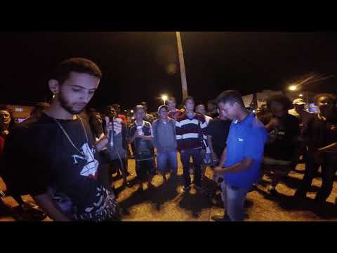 Criolin vs BLK - Norocity - 31ª Edição - 1 Fase