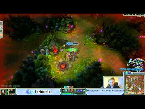 How to win the game in 8 minutes with Shaco