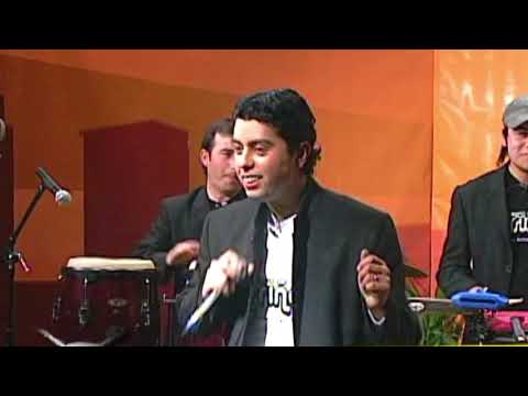 La Cumbia De La Gran Ciudad - Krino