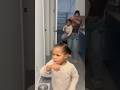 Mom And Daughters Can T Breath So Dad Does This Shorts