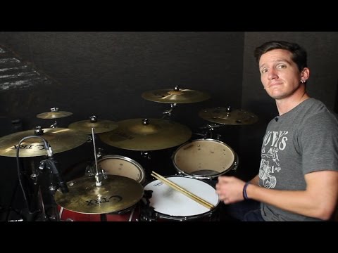 DRUM FILLS: 2 Gospel Chop Licks For Soloing