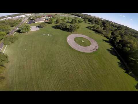 Park fixed wing chase III