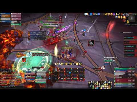 Vesper vs Mythic Sun King's Salvation - Holy Priest PoV