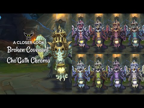 Broken Covenant Cho’Gath Chroma