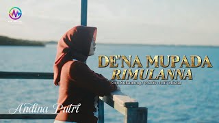 Download lagu Latest Bugis Song‼️DE'NA MUPADA RIMULANNA - AndinaPutri | Cover Version mp3