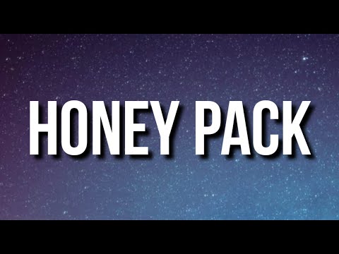 BFB Da Packman - Honey Pack (Lyrics) ft. Lil Yachty & DDG