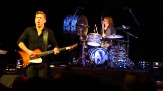 Hanson - Tragic Symphony (Live at Carnegie Music Hall) 11/8/13