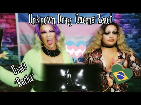 Reacting to Urias - Racha | UKDQ S2 E15